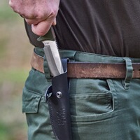 Noyau de couteau G10, Wald & Forst