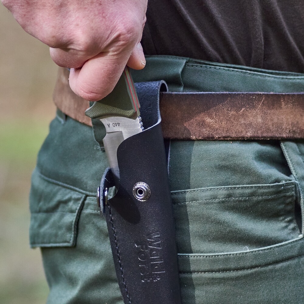 Noyau de couteau G10, Wald & Forst