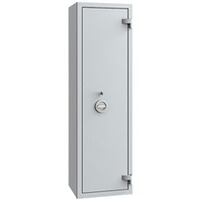 Armoire en acier Lucerne WF classe 0 – pour 7 armes d'épaule, ISS