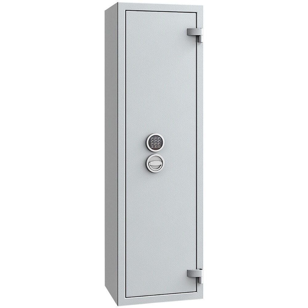 Steel cabinet Lucerne WF class 0 – for 7 long guns, ISS