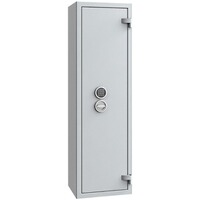 Steel cabinet Lucerne WF class 0 – for 7 long guns, ISS