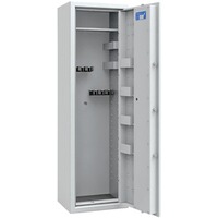 Steel cabinet Lucerne WF class 0 – for 7 long guns, ISS