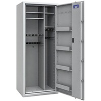 Steel cabinet Lucerne WF MAX Class 0 included – for 17 long guns, ISS