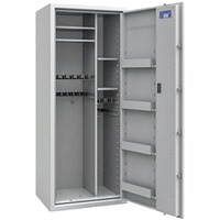 Stahlschrank Luzern WF MAX Kl. 0 inkl. – für 17 Langwaffen, ISS
