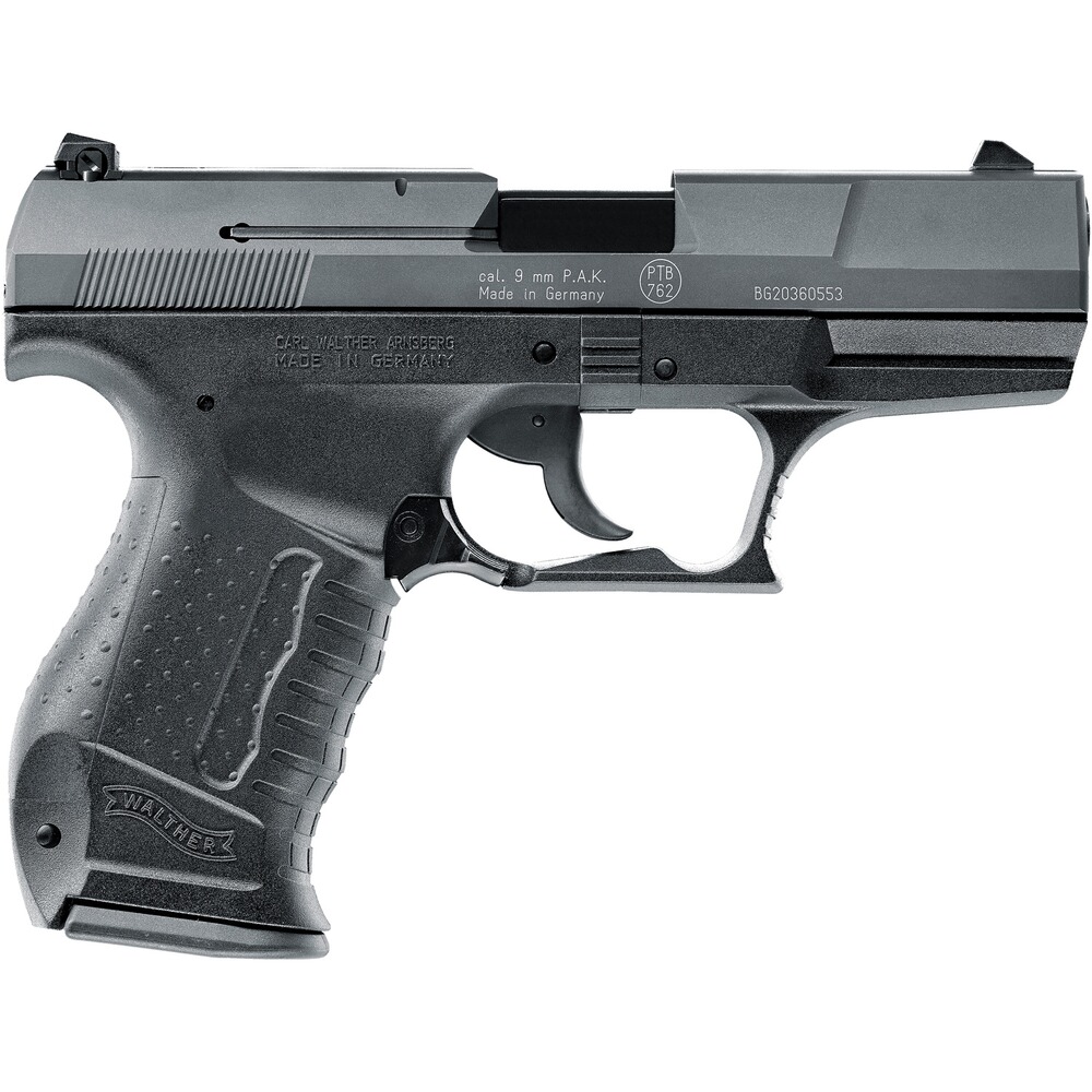 Schreckschuss Pistole P99 SV, Walther
