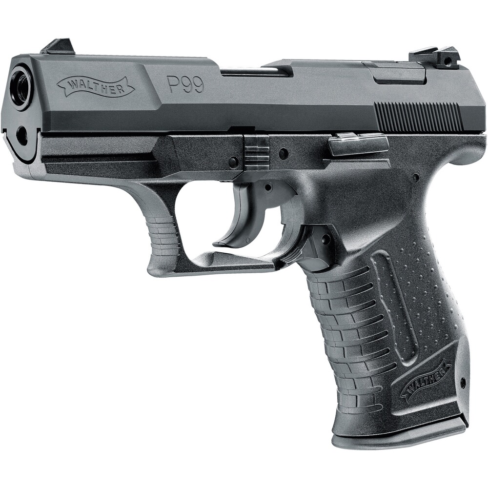 Schreckschuss Pistole P99 SV, Walther