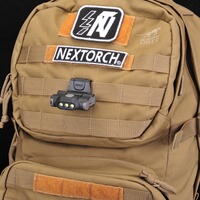 Cliplampe UL10, NEXTORCH