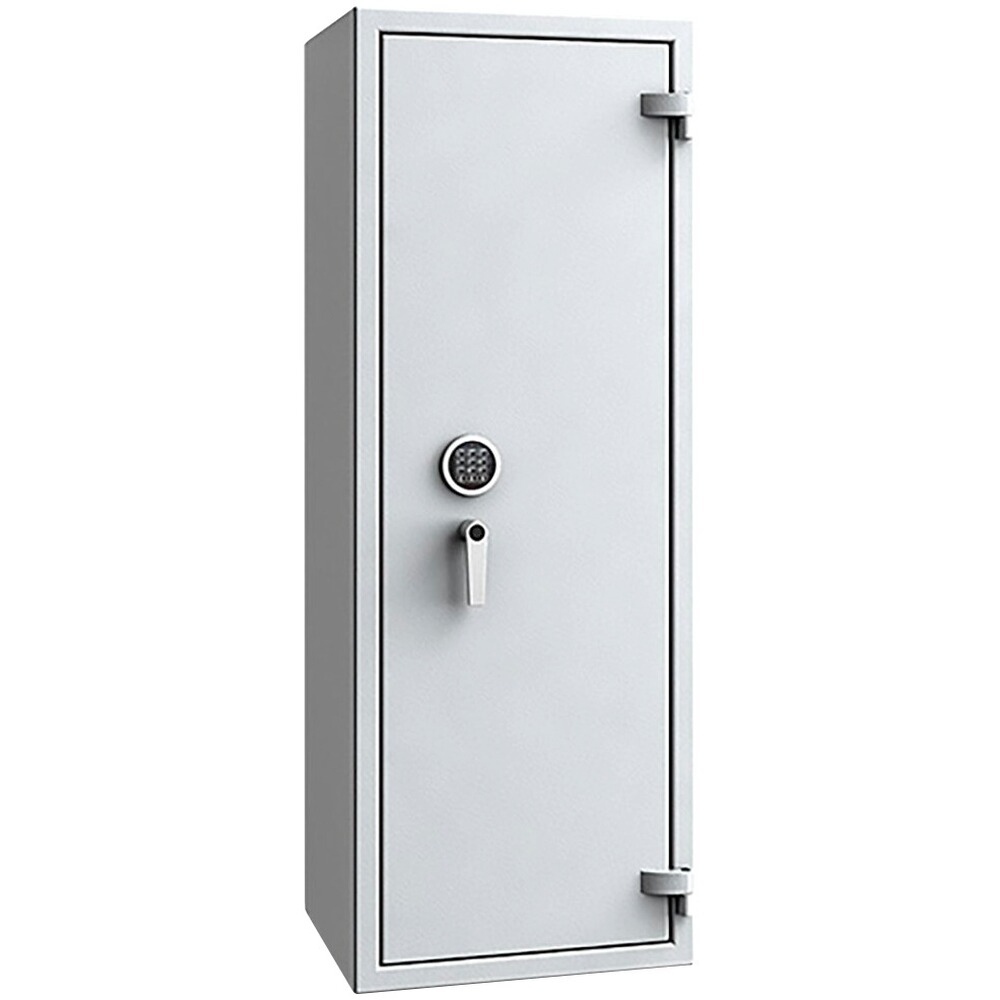 Armoire en acier St. Gallen WF MAX Combi Classe 1 – pour 7 armes d'épaule, ISS