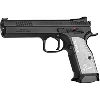 Pistole TS 2 Silver, CZ