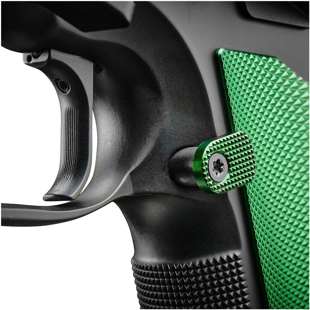 Pistole TS 2 Racing Green, CZ