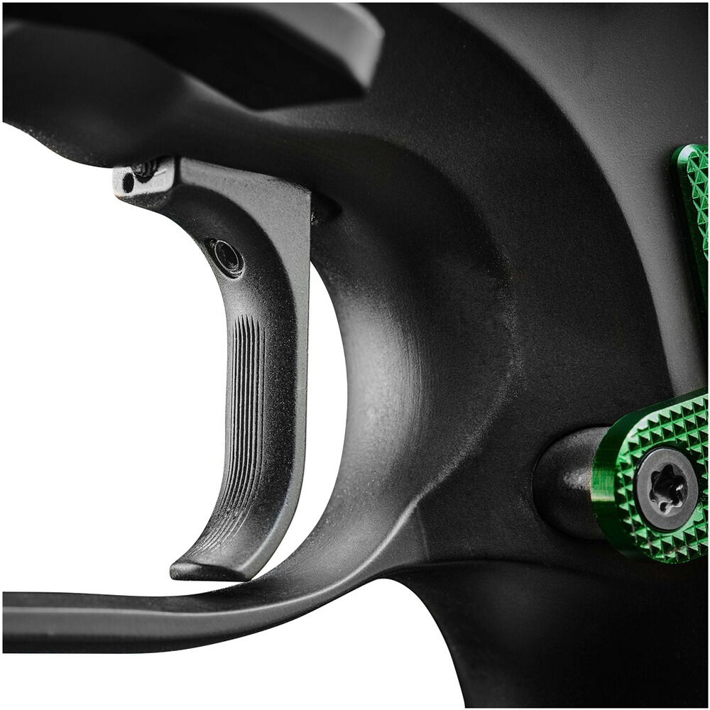 Pistole TS 2 Racing Green, CZ