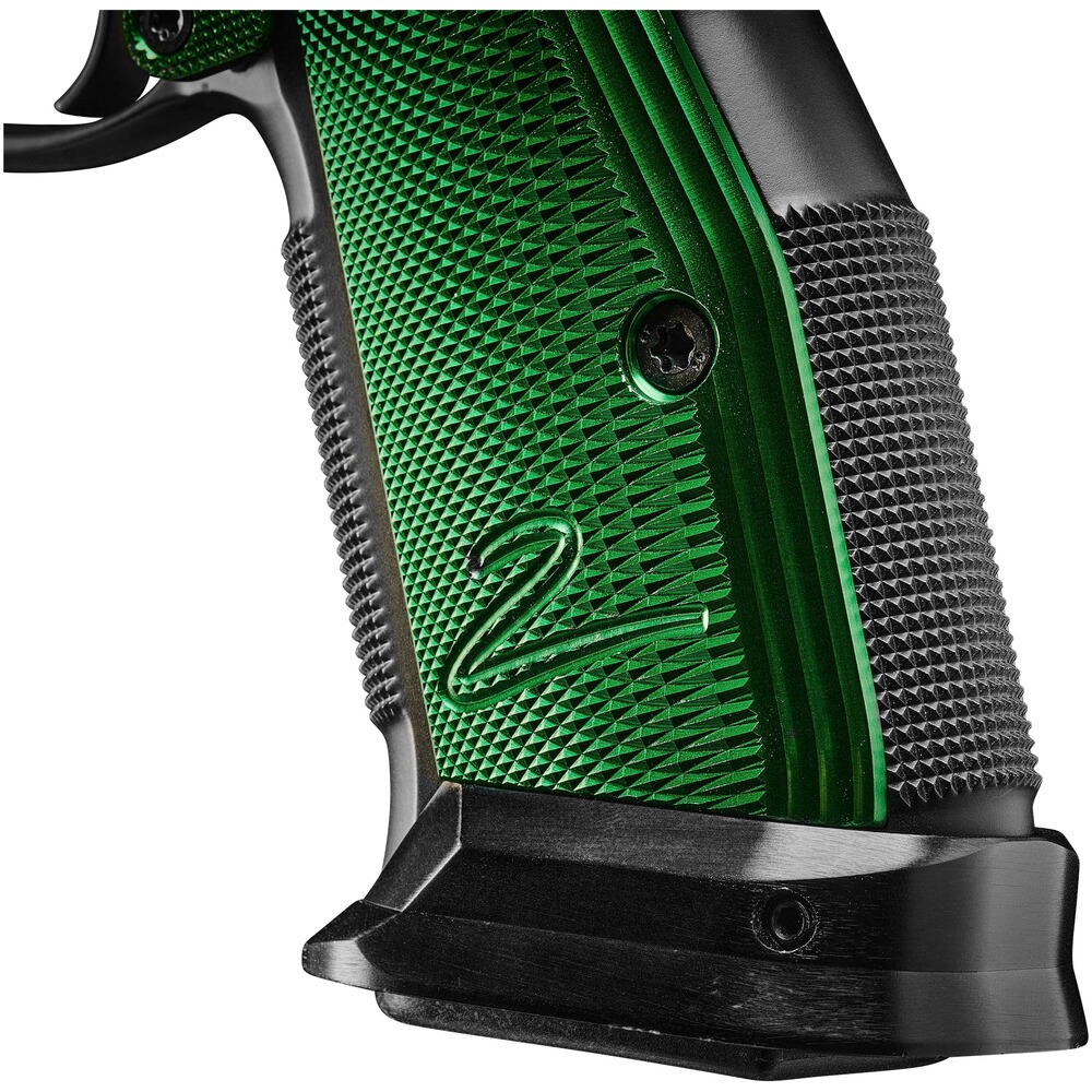 Pistole TS 2 Racing Green, CZ