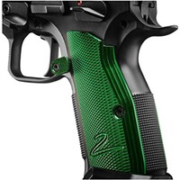 Pistole TS 2 Racing Green, CZ