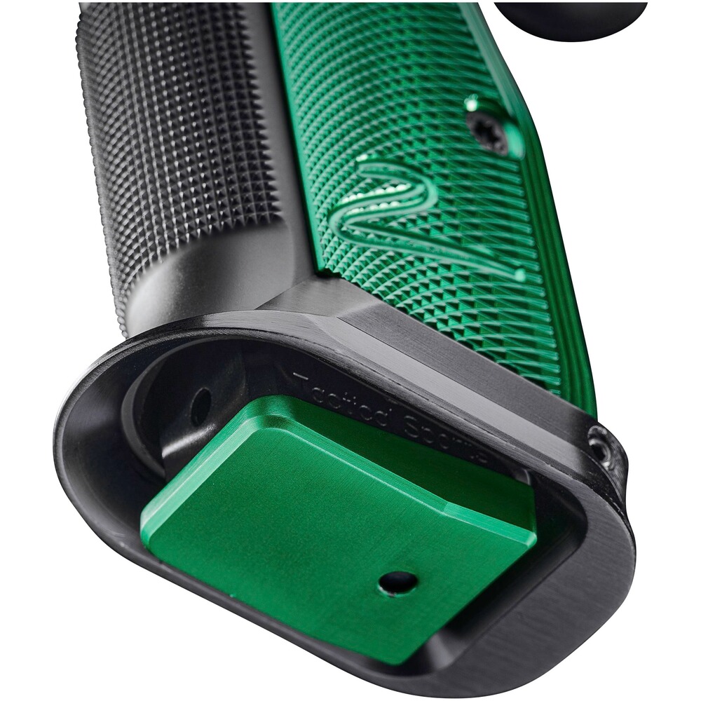 Pistole TS 2 Racing Green, CZ