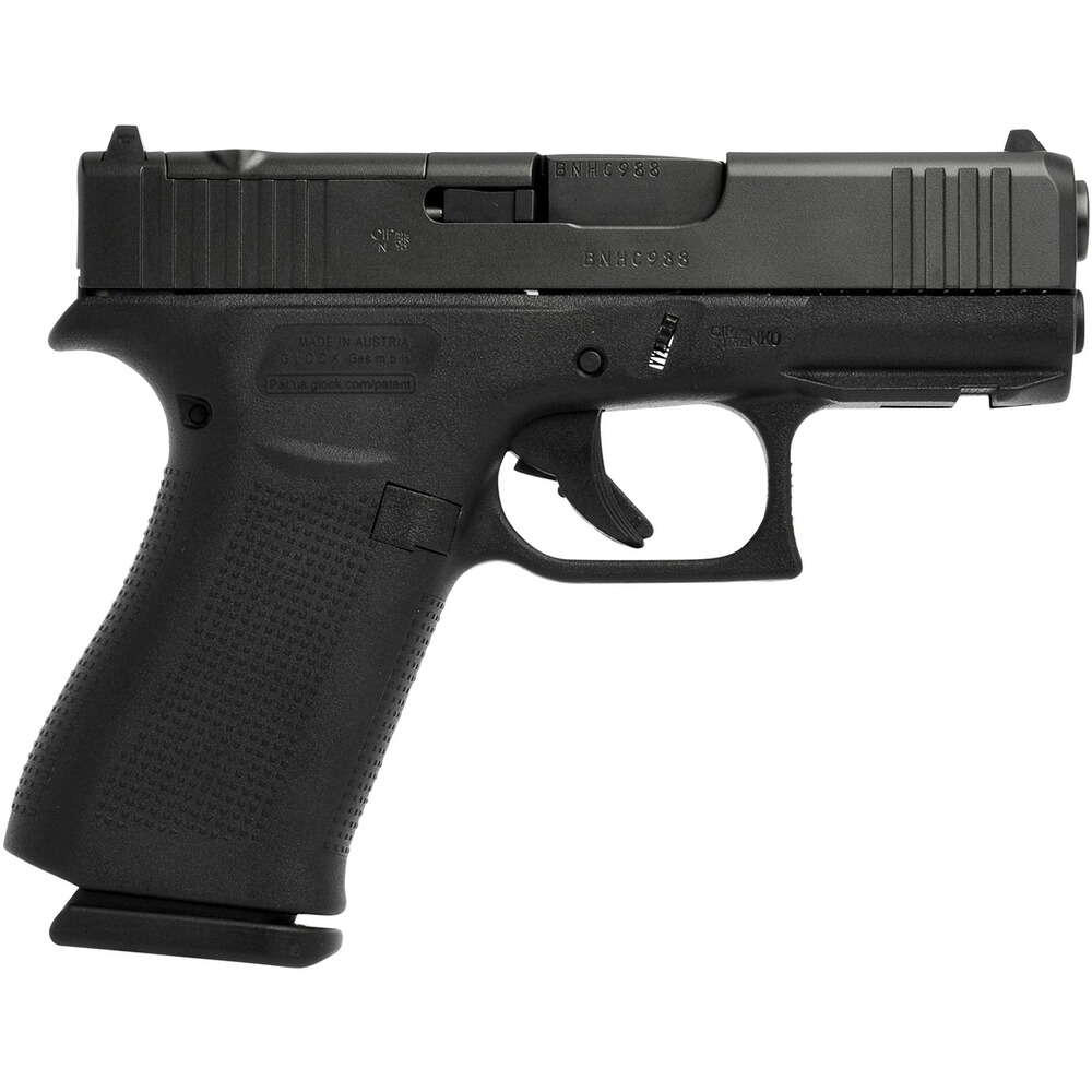 Pistol 43X R / MOS / FS, Glock