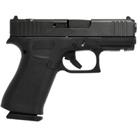 Pistol 43X R / MOS / FS, Glock