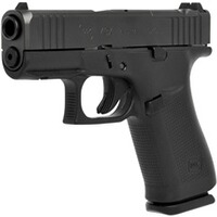 Pistol 43X R / MOS / FS, Glock