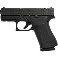 Pistol 43X R / MOS / FS, Glock