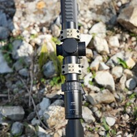 Zielfernrohr M8Xi 1-8x24, Steiner