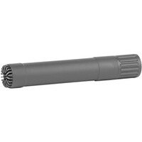 Schalldämpfer Monoblock, B&T