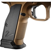 Pistole TS 2 Deep Bronze, CZ