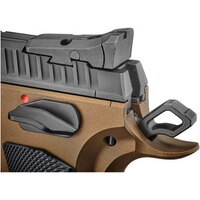 Pistole TS 2 Deep Bronze, CZ