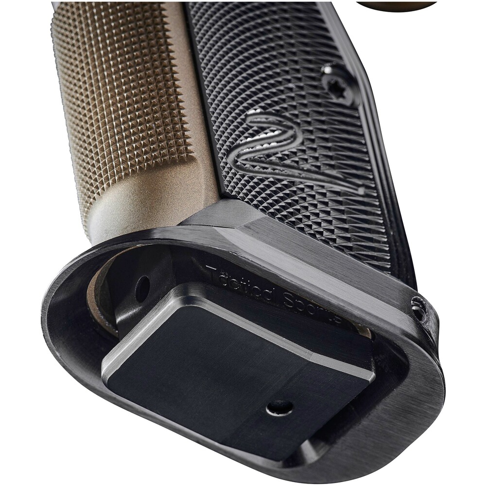 Pistole TS 2 Deep Bronze, CZ