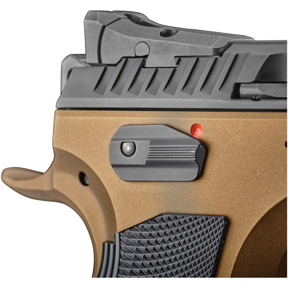 Pistole TS 2 Deep Bronze, CZ