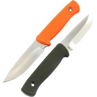 Set – Messer Classic Oliv & Orange, Parforce