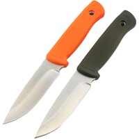 Set – Messer Classic Oliv & Orange, Parforce