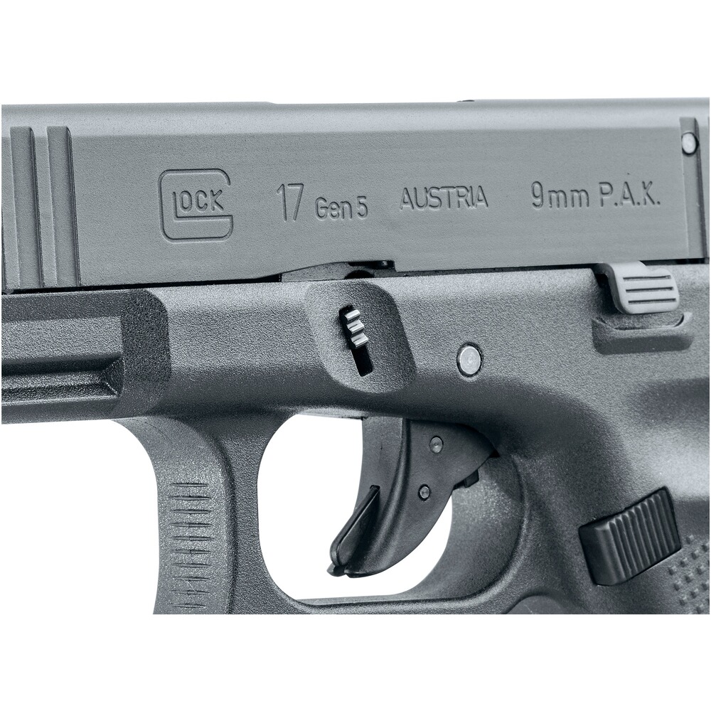 Schreckschuss Pistole 17 Gen5, Glock
