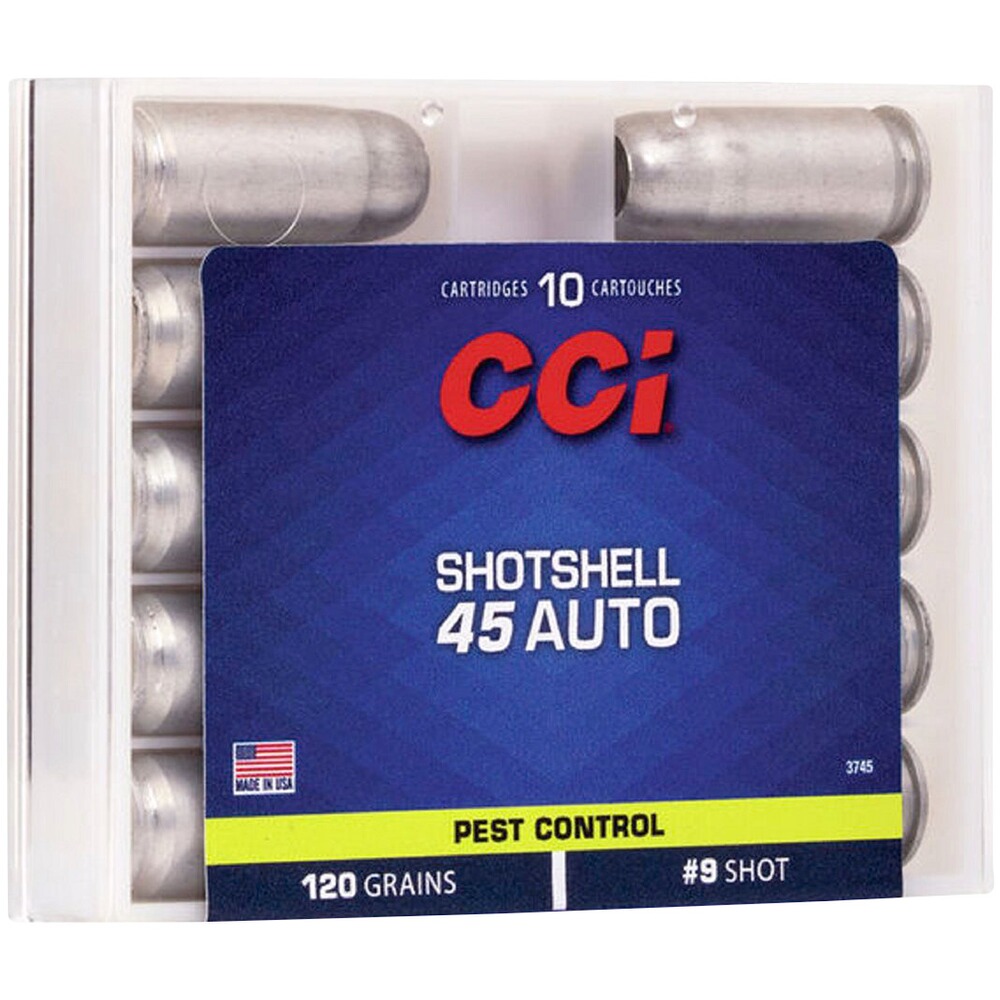.45 ACP Schrot