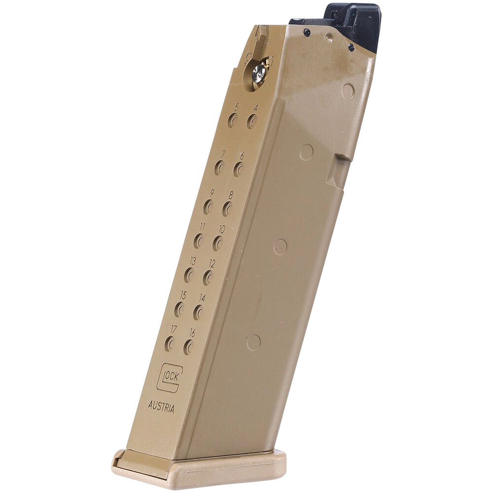 Magazin für Airsoft Pistole Glock 19X, Glock