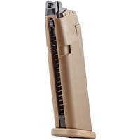 Magazin für Airsoft Pistole Glock 19X, Glock