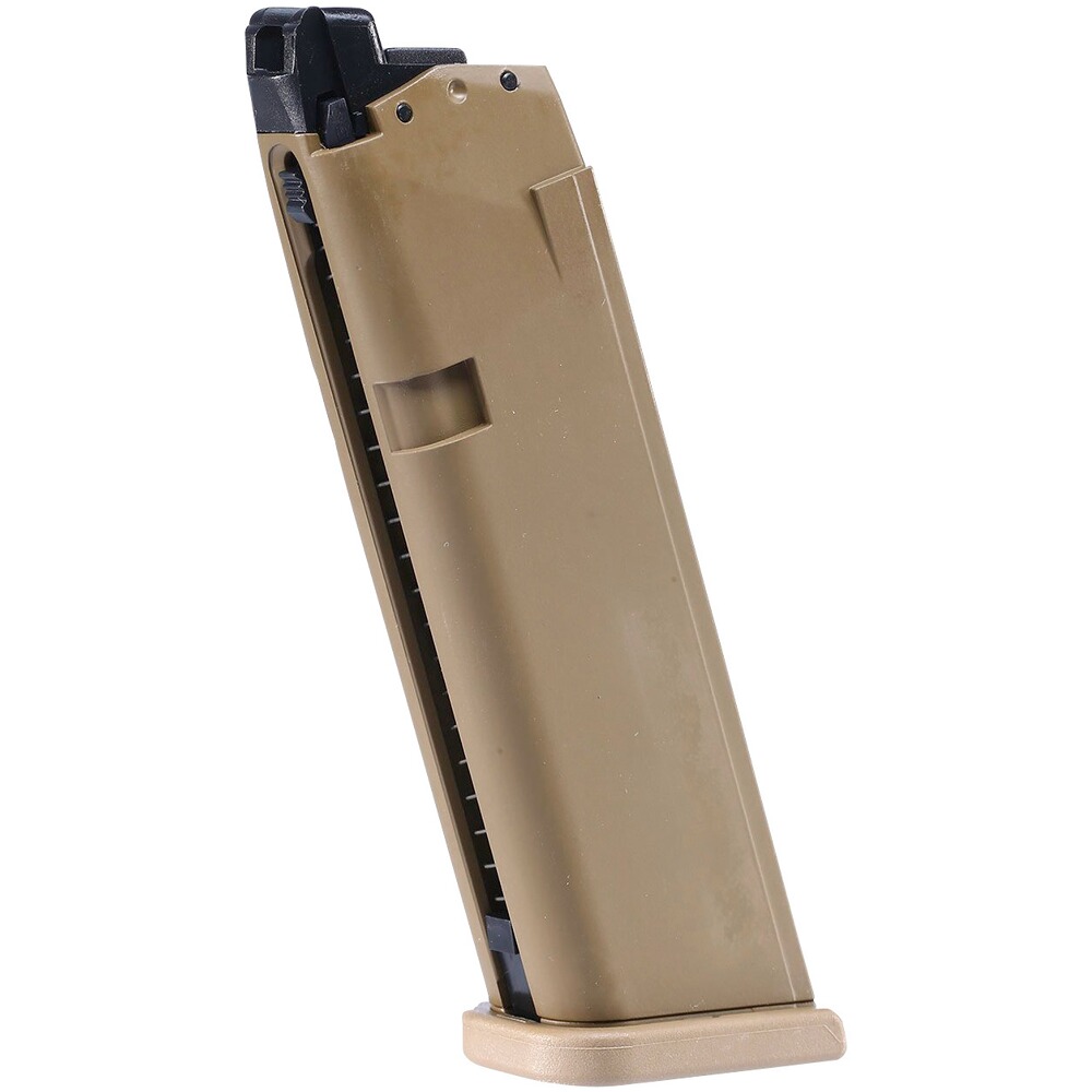 Magazin für Airsoft Pistole Glock 19X