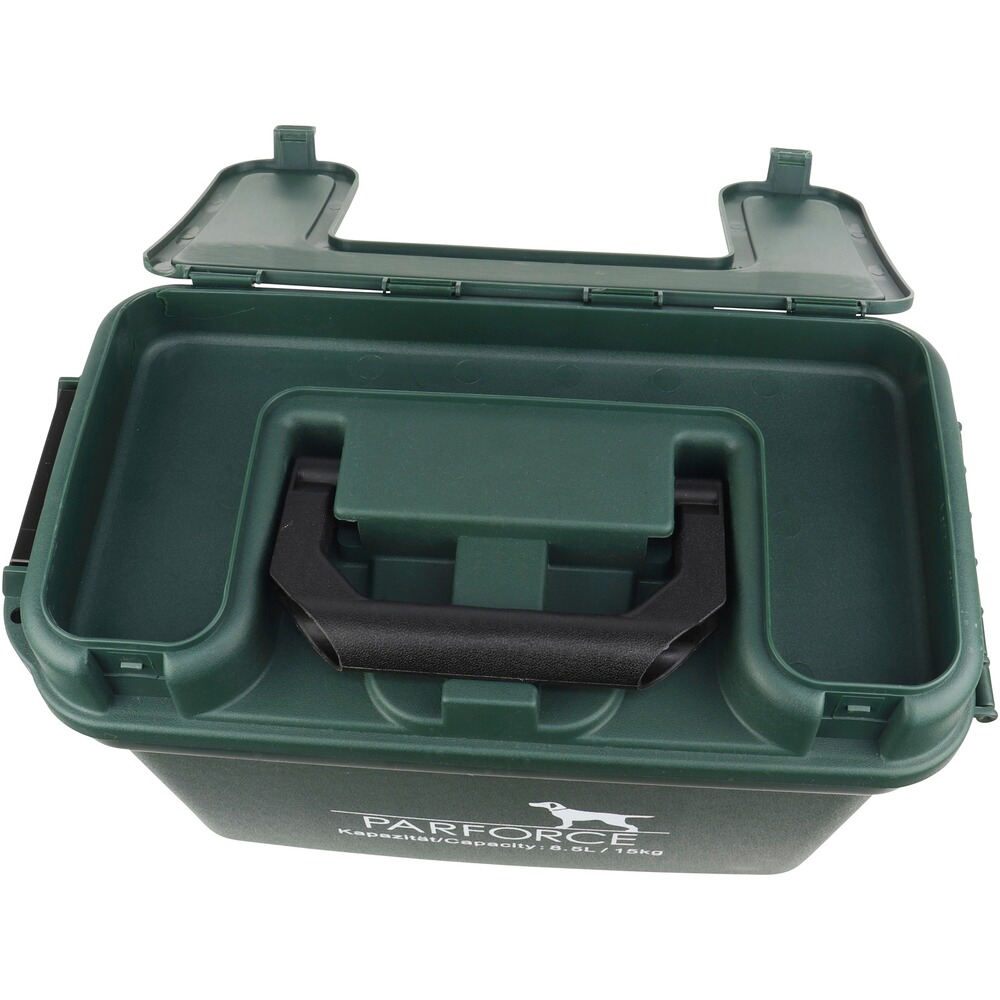 Transport- und Munitionsbox, Parforce