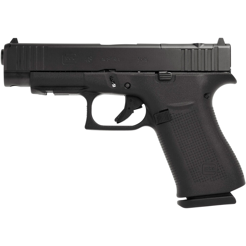 Pistole 48 MOS