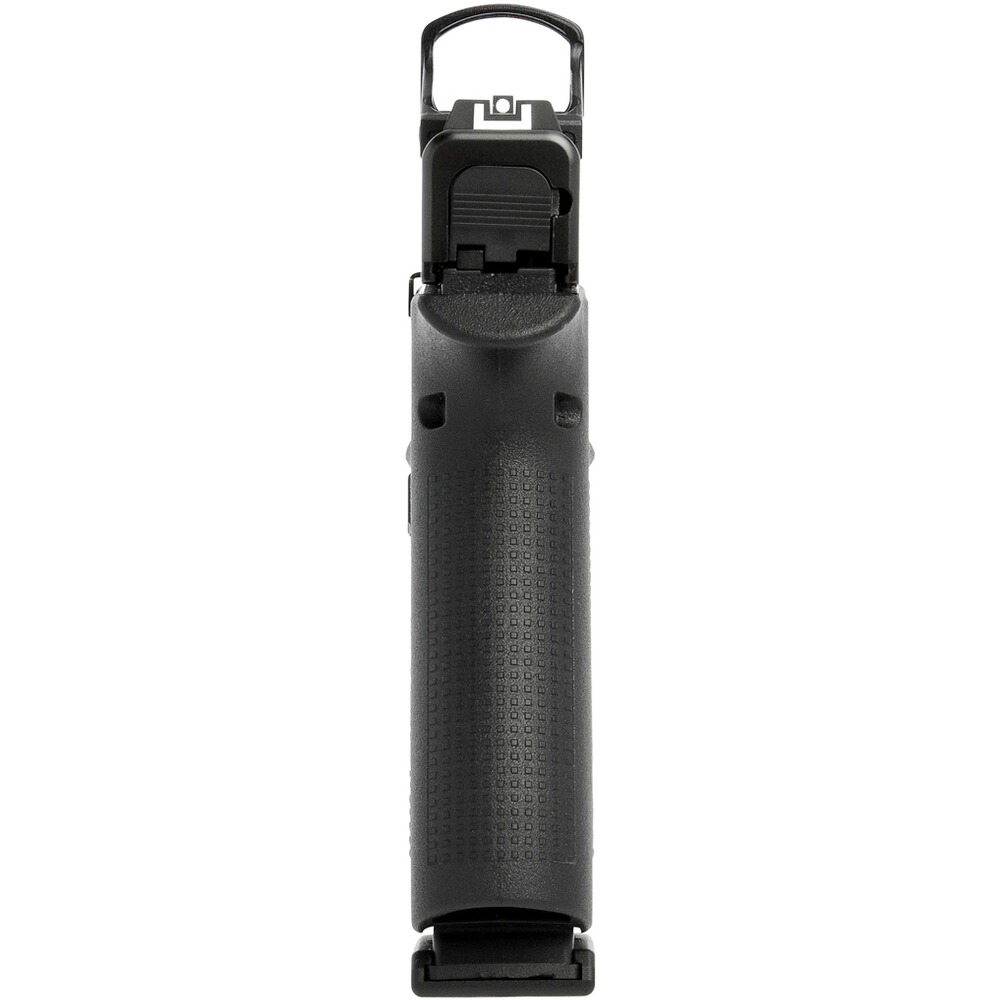 Pistole 43X mit montiertem RMSc Shield Red Dot, Glock