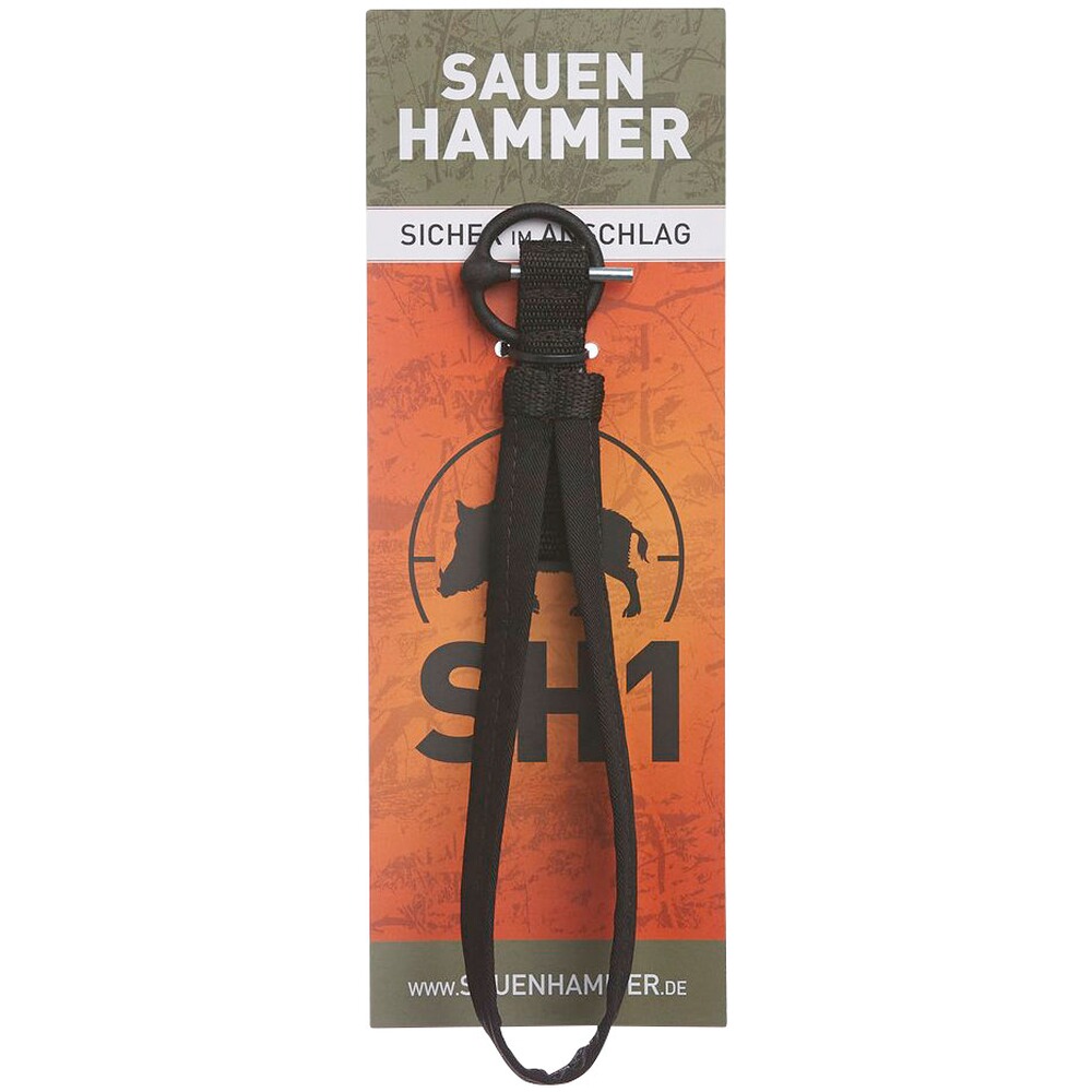 Gewehrschlaufe SH1 Schwarzwild, Sauenhammer