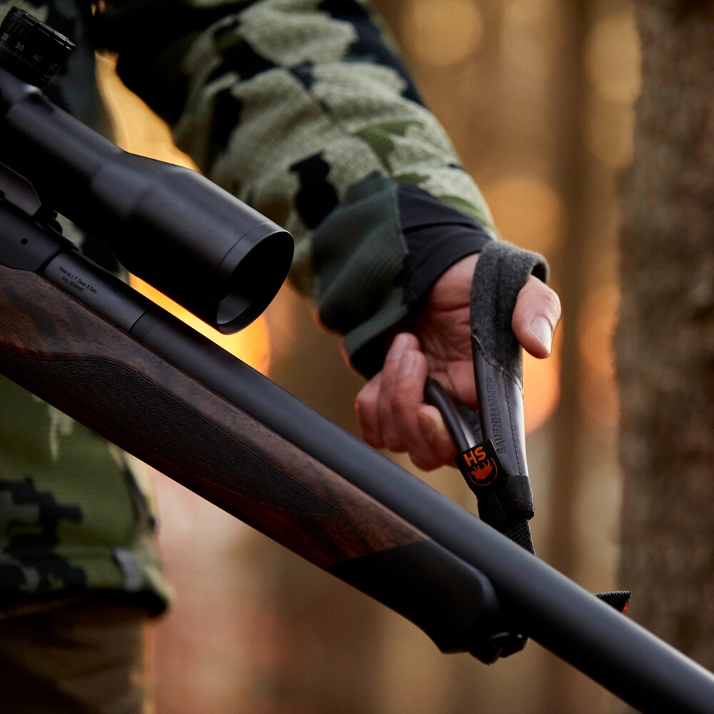 Fronde pour pistolet SH1 Wolfsfang, Sauenhammer
