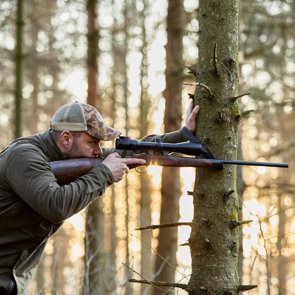 Fronde pour pistolet SH1 Wolfsfang, Sauenhammer