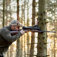 Fronde pour pistolet SH1 Wolfsfang, Sauenhammer