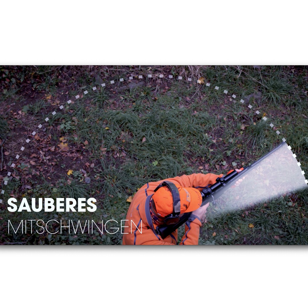 Rifle sling SH2 driven hunt, Sauenhammer