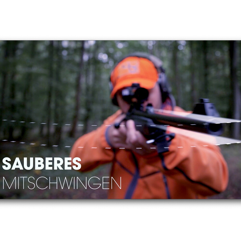 Rifle sling SH2 driven hunt, Sauenhammer