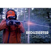 Rifle sling SH2 driven hunt, Sauenhammer