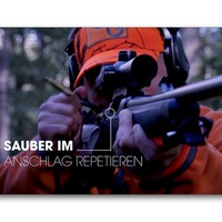 Rifle sling SH2 driven hunt, Sauenhammer