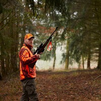 Rifle sling SH2 driven hunt, Sauenhammer