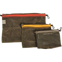 Mesh bag set, 3 pieces, Tasmanian Tiger