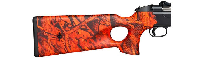 Repetierbüchse Semprio Camo - Lochschaft, Krieghoff