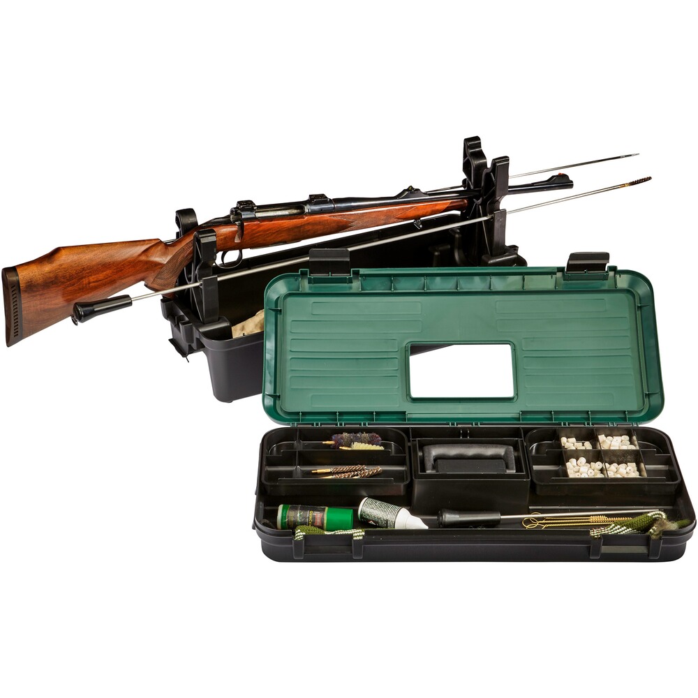 Waffenpflegebox und Range Box, Parforce